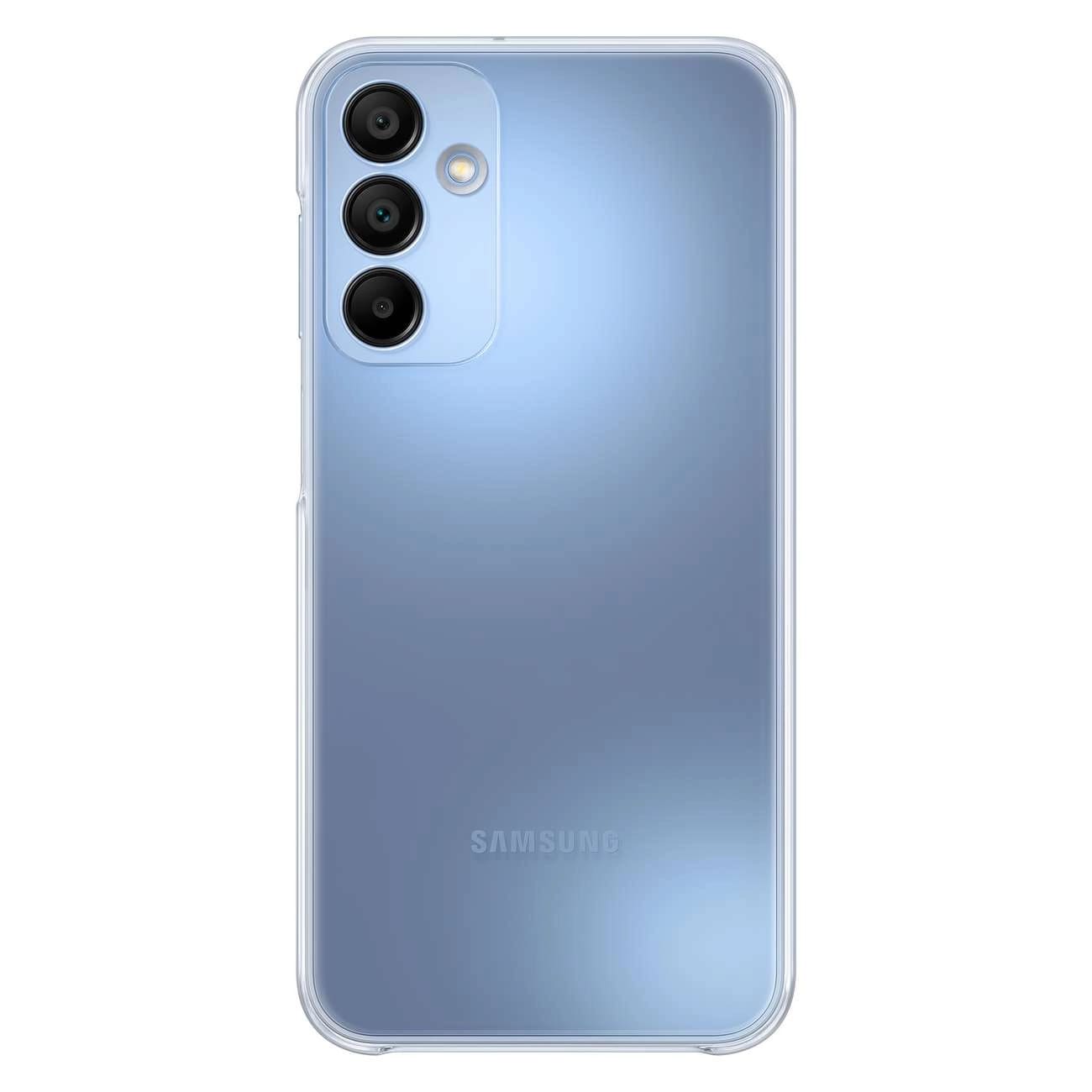 Samsung Clear Cover Samsung Galaxy A15 4G / A15 5G Σκληρή Θήκη - Διάφανη - EF - QA156CTEGWW