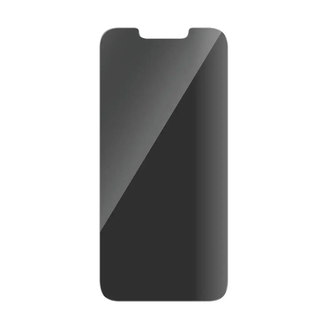 Safe by PanzerGlass iPhone 13 / 13 Pro / 14 / 16e Privacy Ultra - Wide Fit Full Screen Αντιχαρακτικό Γυαλί Οθόνης - Black