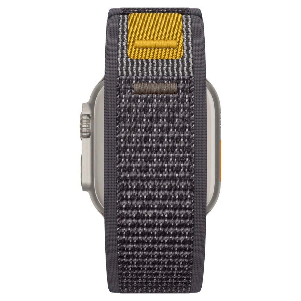 Spigen Λουράκι Apple Watch 8/9/10/11 - SE (1/2/3) - Ultra (1/2/3) – 44/45/46/49mm - Athlex Air - Active Grey