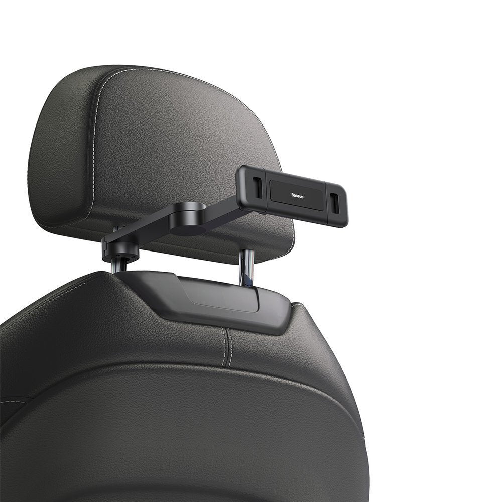 Baseus Fun Journey Backseat Lazy Bracket - Universal Βάση Αυτοκινήτου για τα Πίσω Καθίσματα - Black - SULR - A01