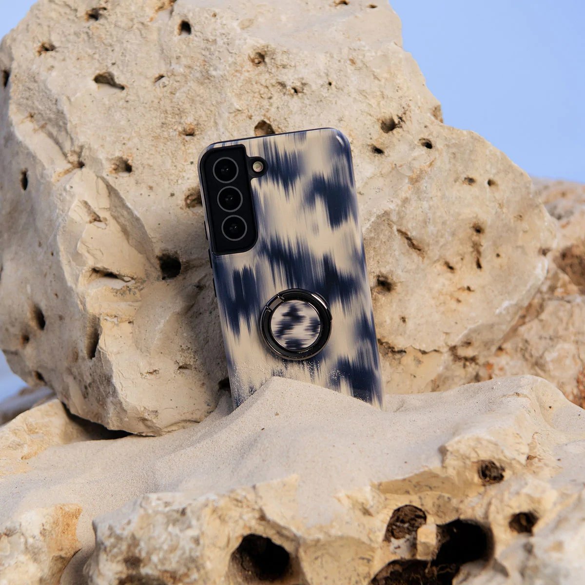 Burga iPhone 14 Pro Max Fashion Tough Σκληρή Θήκη - Avalanche