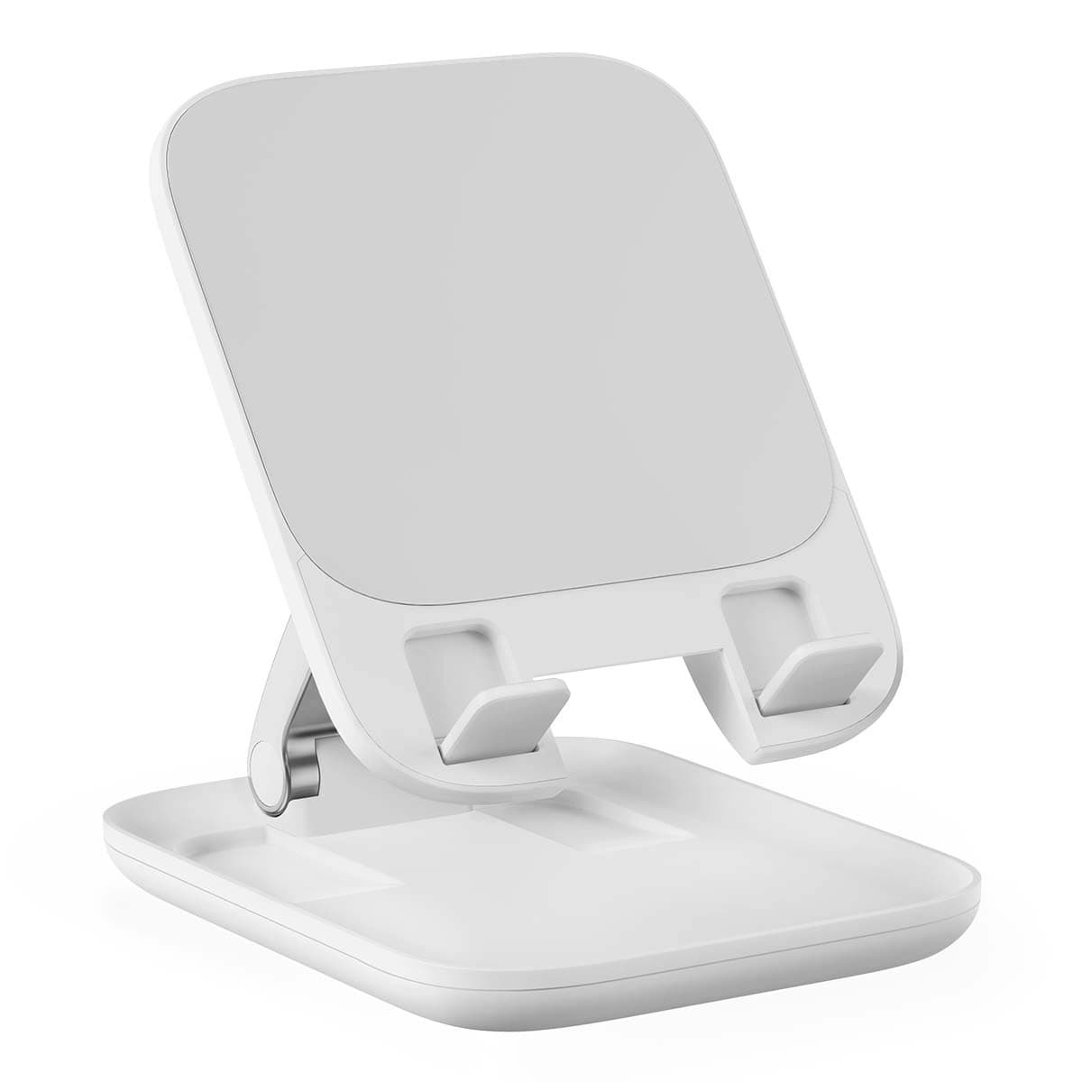 Baseus BS - HP009 Seashell Series Αναδιπλούμενη Βάση Στήριξης Tablet - White