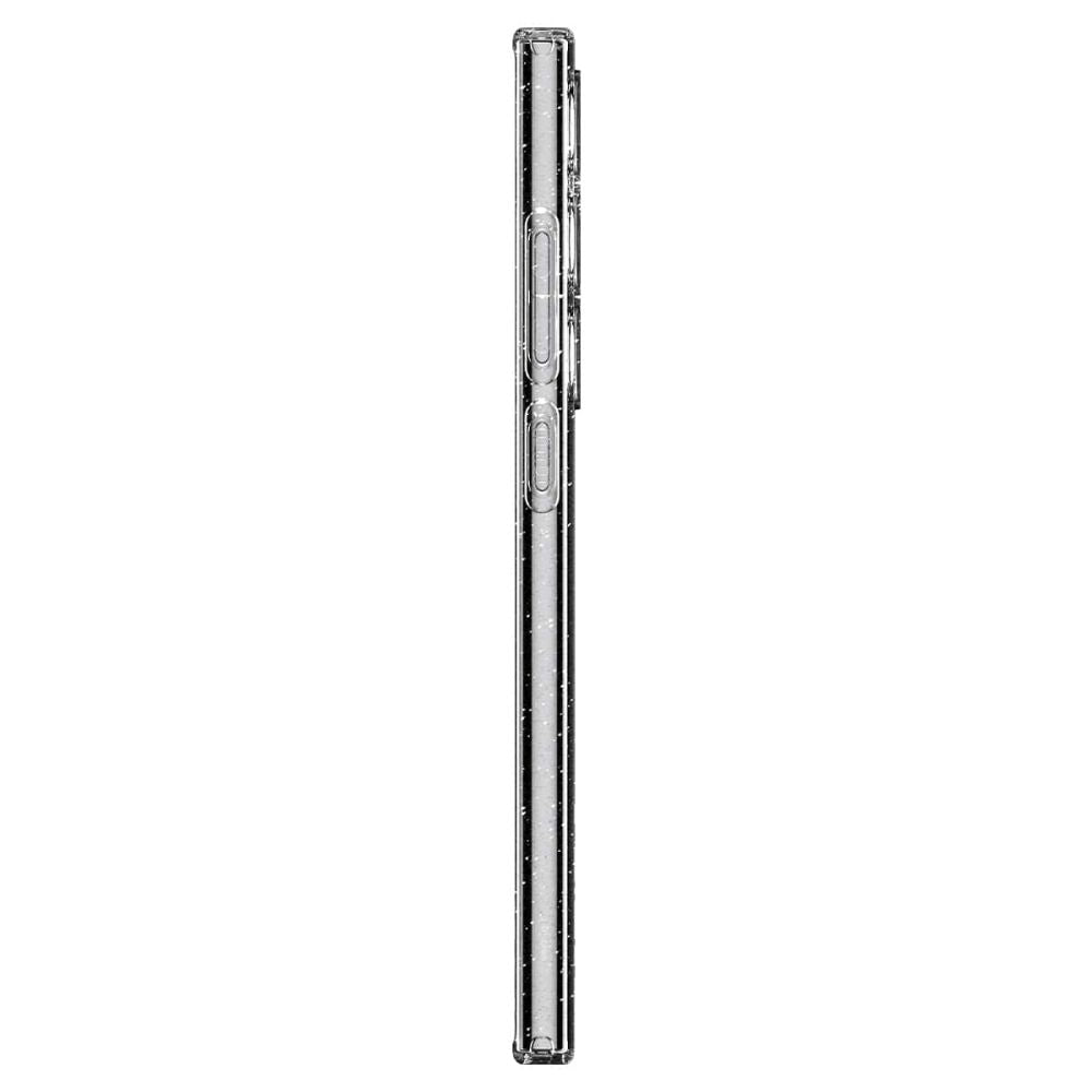 Spigen Samsung Galaxy S24 Ultra Liquid Crystal Θήκη Σιλικόνης - Glitter Crystal