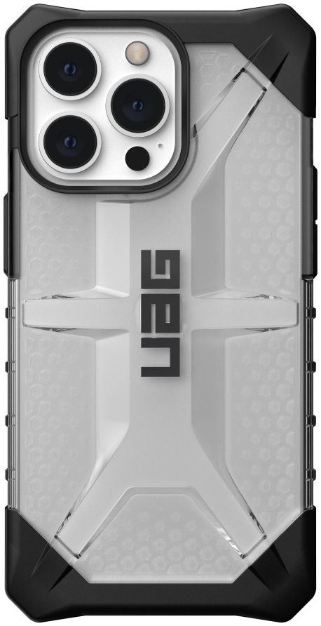 UAG iPhone 13 Pro Plasma Series Σκληρή Θήκη - Ice