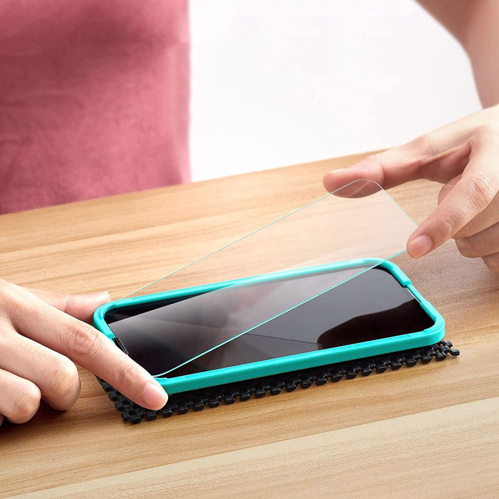 ESR iPhone 13 / iPhone 13 Pro / iPhone 14 Screen Shield 2.5D 0.3mm Tempered Glass Αντιχαρακτικό Γυαλί Οθόνης - Διάφανο