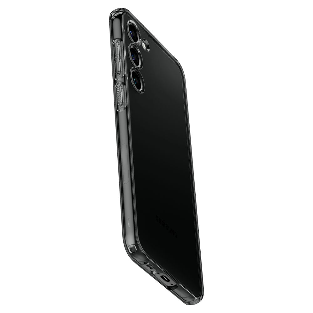 Spigen Samsung Galaxy S23 Liquid Crystal Θήκη Σιλικόνης - Space Crystal