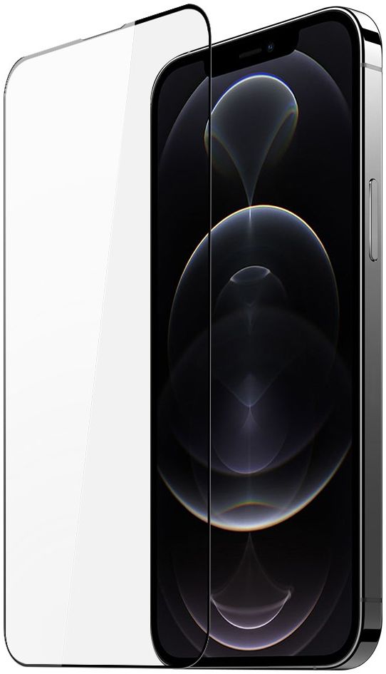 Dux Ducis iPhone 13 Pro Max 10D 9H Full Screen Case Friendly Tempered Glass Αντιχαρακτικό Γυαλί Οθόνης - Black