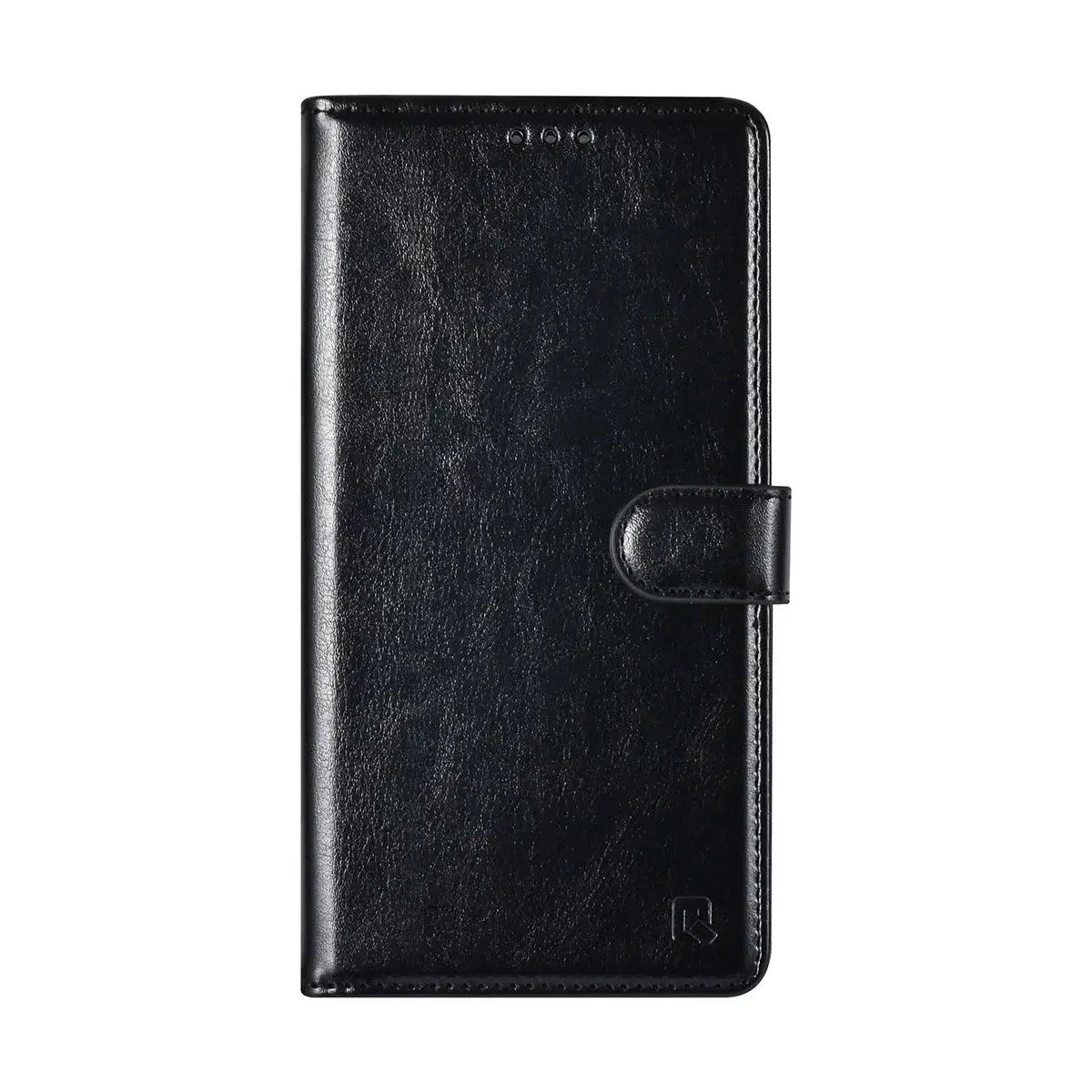 Tuniq Samsung Galaxy S24 Ultra - Θήκη Πορτοφόλι Stand από Δερματίνη - Μαύρη