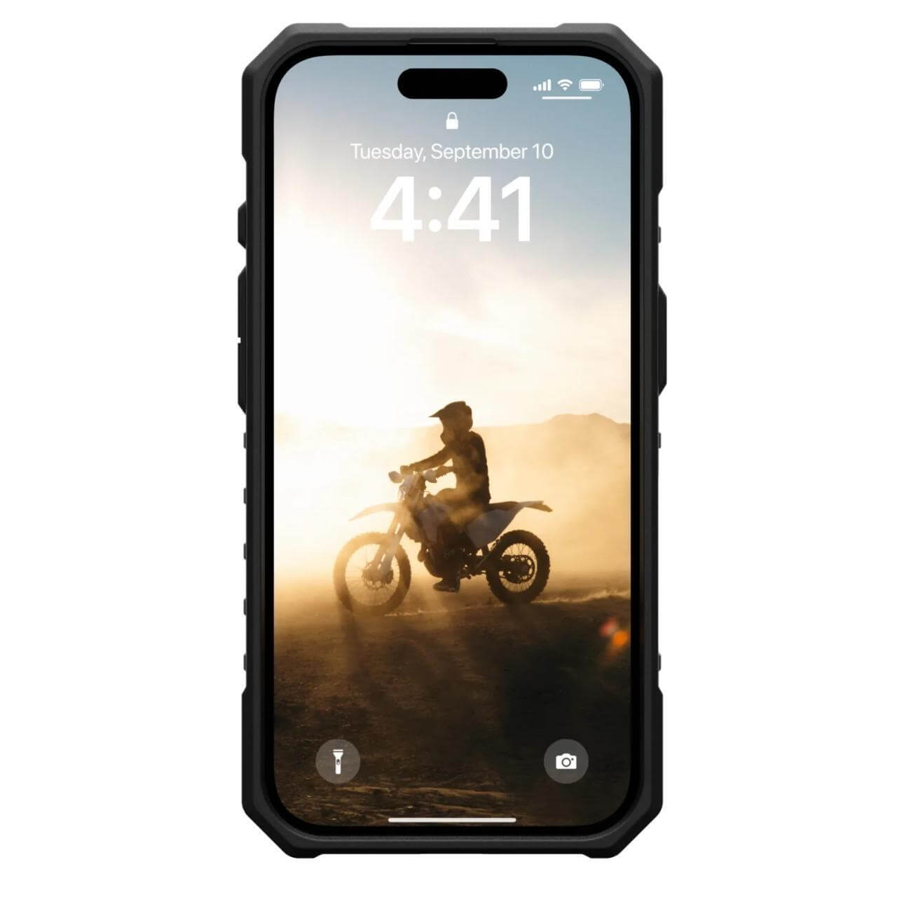UAG iPhone 16 Pro Max Pathfinder MagSafe Series Σκληρή Θήκη με MagSafe - Black