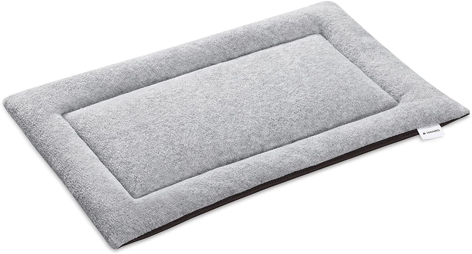 Navaris Μαξιλάρι / Κουβέρτα για Σκύλους 47 x 30 cm - Grey - 54008.22.1