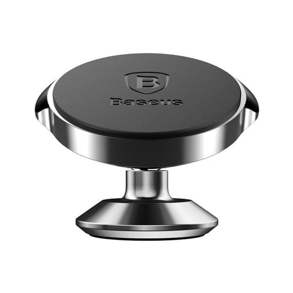 Baseus Small Ears Series Vertical Type Overseas Edition - Universal Μαγνητική Βάση για Ταμπλό Αυτοκινήτου - Black - C40141403113 - 00