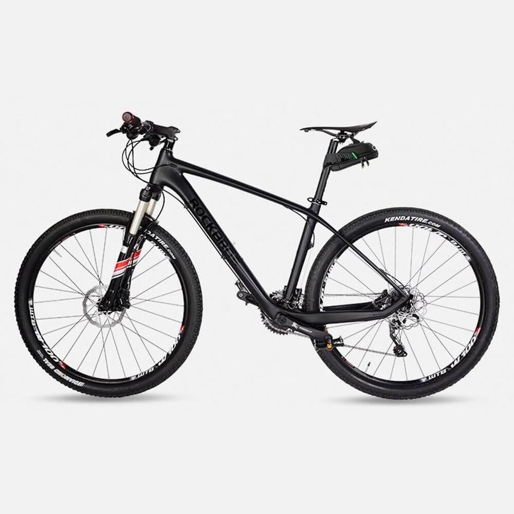 RockBros C27 - 1 Bike Storage Bag - Universal Τσάντα Αποθήκευσης για Ποδήλατο 1,5L - Black