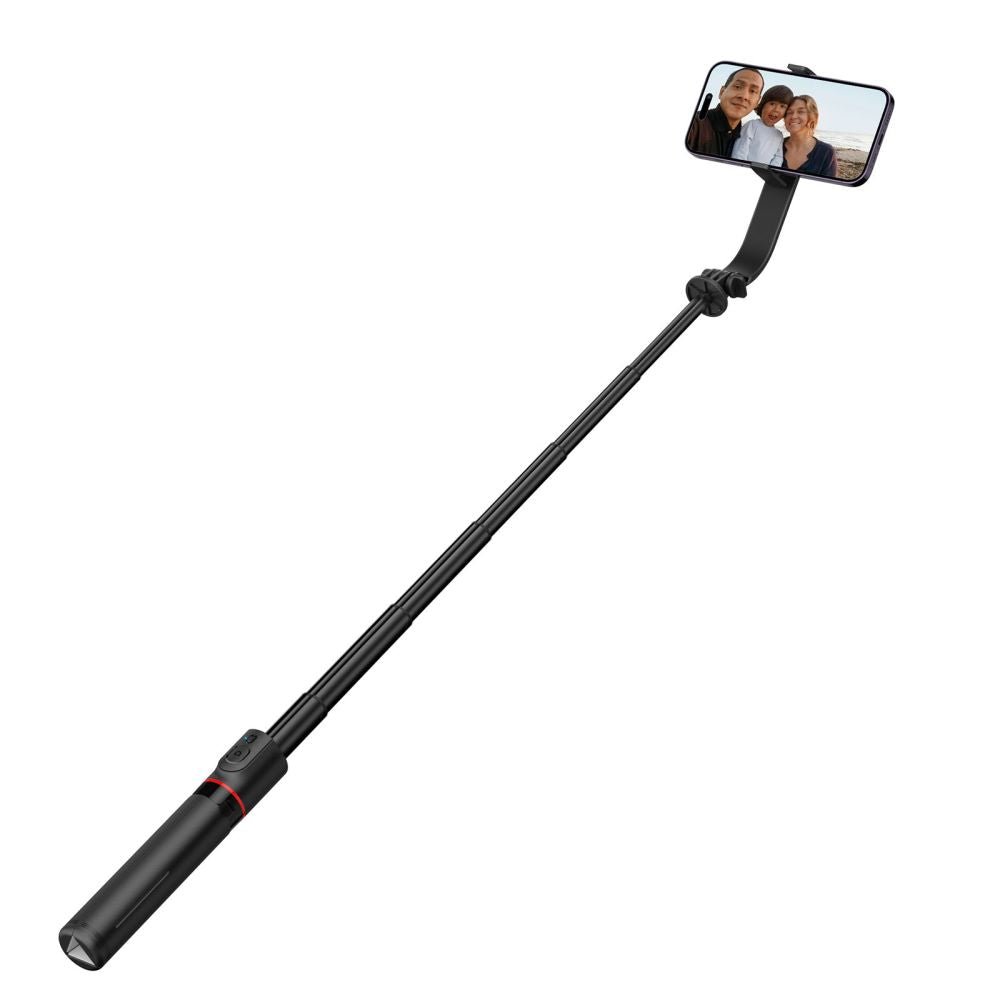 Tech - Protect L04S Ασύρματο MagSafe Selfie Stick με Τρίποδο - Black