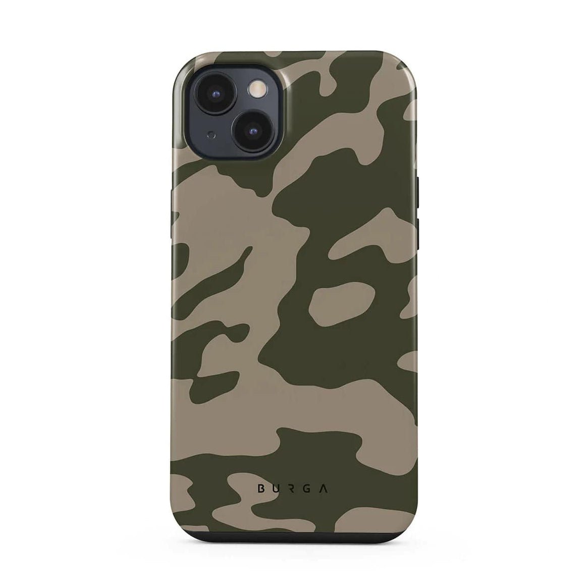 Burga iPhone 14 Fashion Tough Σκληρή Θήκη - No Trace