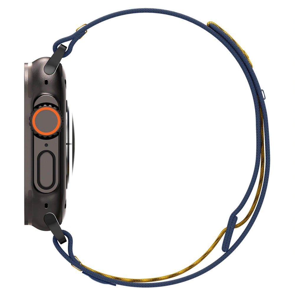Spigen Λουράκι Apple Watch 8/9/10/11 - SE (1/2/3) - Ultra (1/2/3) – 44/45/46/49mm - Athlex Air - Active Navy