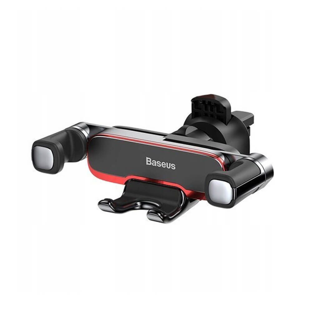 Baseus Mr Hui Gravity Series - Universal Βάση Αυτοκινήτου Αεραγωγού - Black - SUYL - HU01