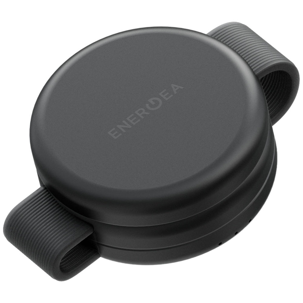 Energea Alumag Trio - 3in1 Ασύρματος Μαγνητικός Φορτιστής MagSafe 15W - Graphite