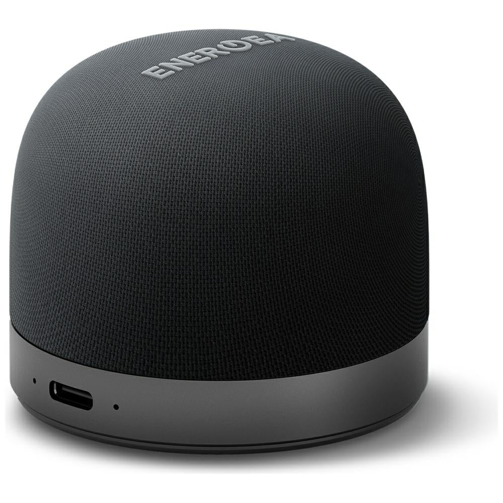 Energea MagAudio Go - Μίνι MagSafe Φορητό Ηχείο Bluetooth 5.4 - Gunmetal