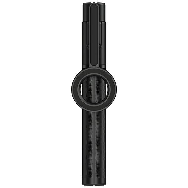 Energea Magear MagPod - Ασύρματο MagSafe Selfie Stick με Τρίποδο και Bluetooth Τηλεχειριστήριο - Black
