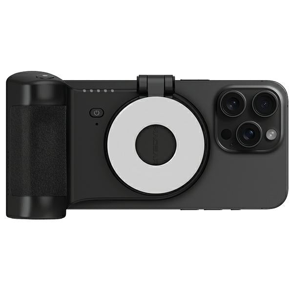 Energea MagLight Magear - Μαγνητικό Selfie Light MagSafe - Black