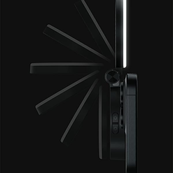 Energea MagLight Magear - Μαγνητικό Selfie Light MagSafe - Black