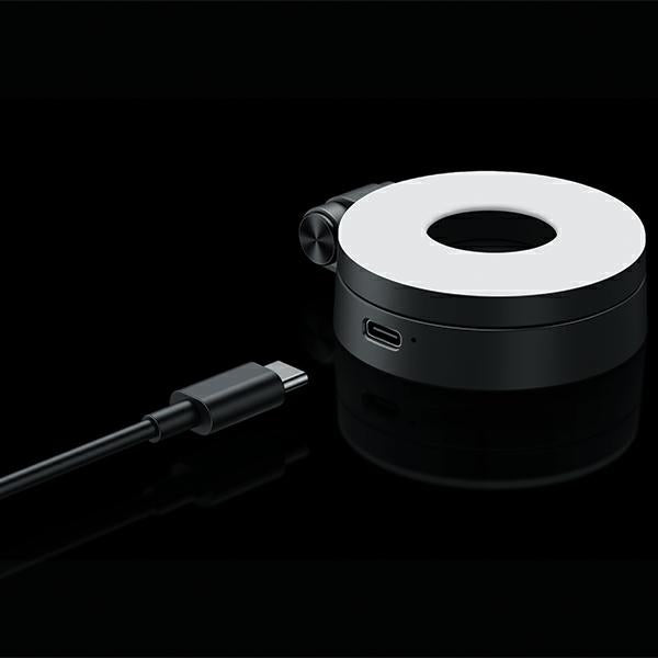 Energea MagLight Magear - Μαγνητικό Selfie Light MagSafe - Black