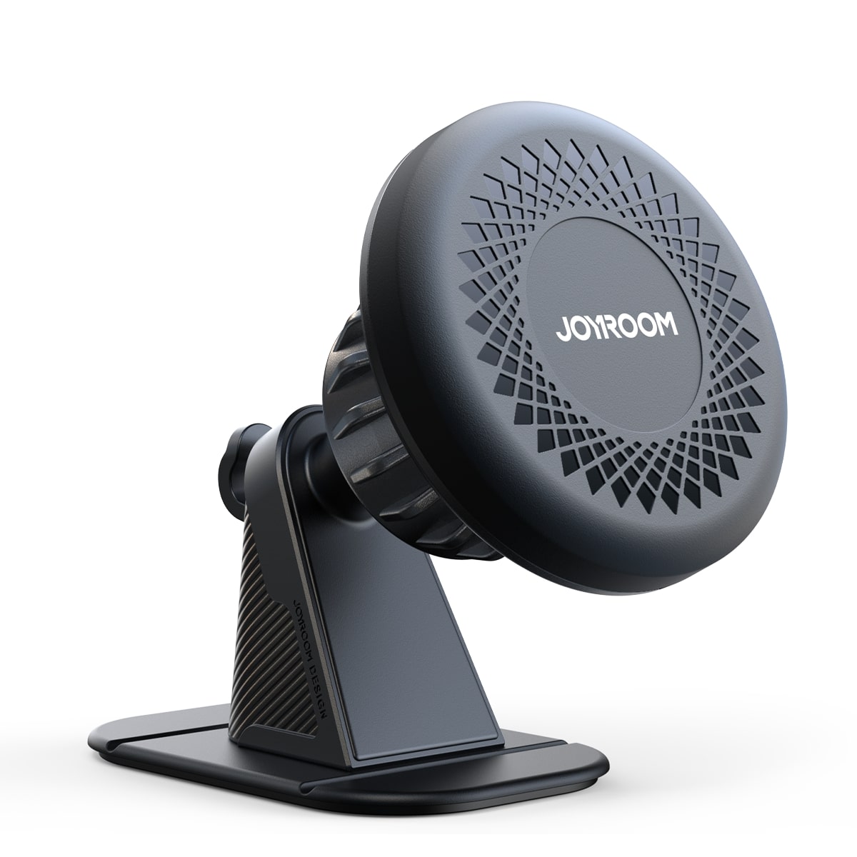 Joyroom Universal Μαγνητική Βάση για το Ταμπλό του Αυτοκινήτου - Dark Grey - JR - ZS356