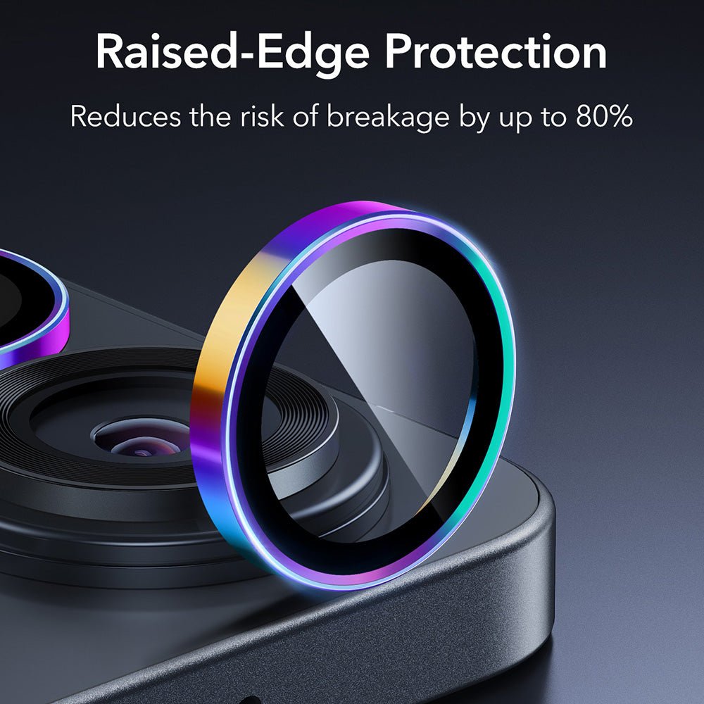 ESR Samsung Galaxy S26 Ultra - Αντιχαρακτικό Γυαλί για την Κάμερα - Armorite - Chromatic