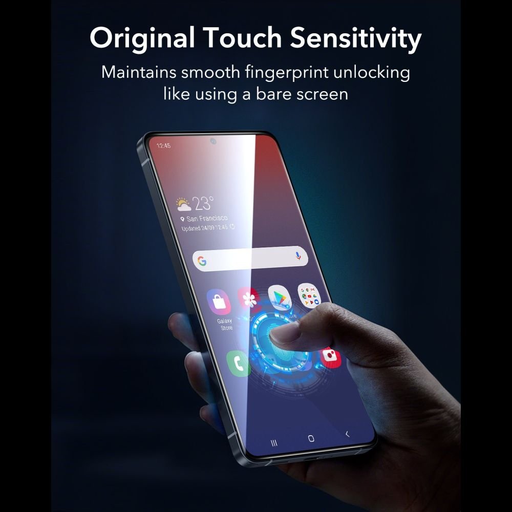 ESR Samsung Galaxy S26 Ultra - Αντιχαρακτικό Γυαλί Οθόνης - UltraFit Armorite - 2 Τεμάχια - Clear
