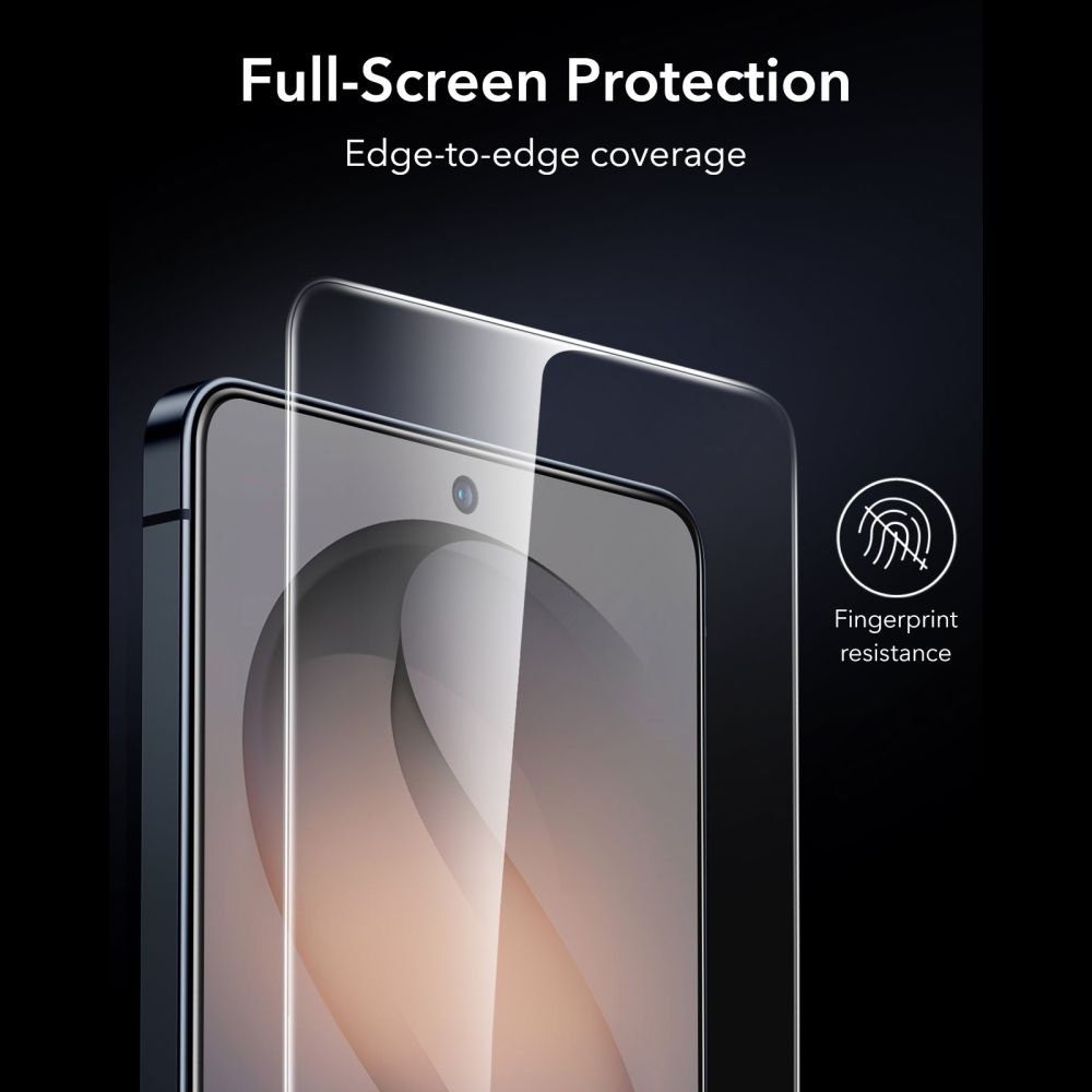 ESR Samsung Galaxy S26 Ultra - Αντιχαρακτικό Γυαλί Οθόνης - UltraFit Armorite - 2 Τεμάχια - Clear