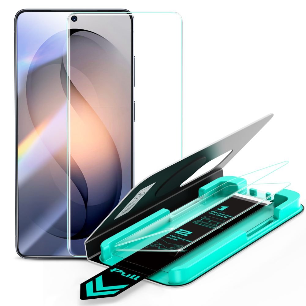 ESR Samsung Galaxy S26 Ultra - Αντιχαρακτικό Γυαλί Οθόνης - UltraFit Armorite - 2 Τεμάχια - Clear