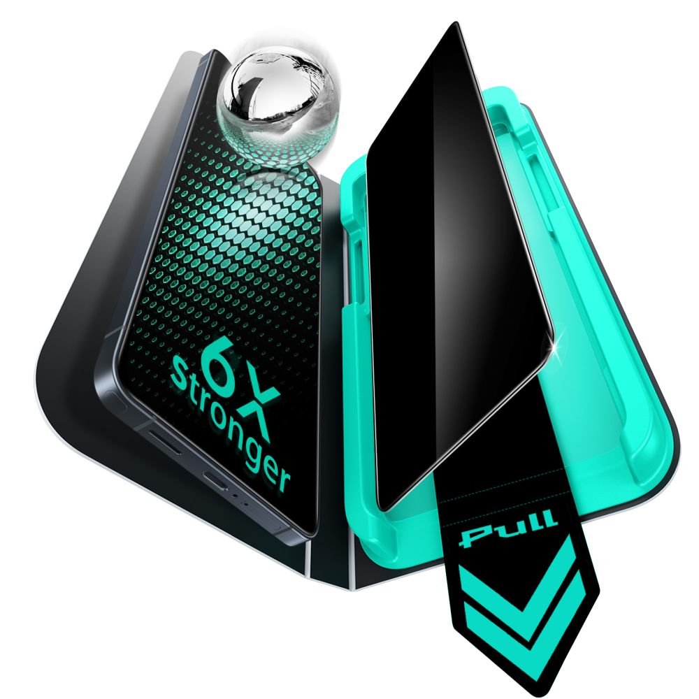 ESR Samsung Galaxy S26 Ultra - Αντιχαρακτικό Γυαλί Οθόνης - UltraFit Armorite - Privacy