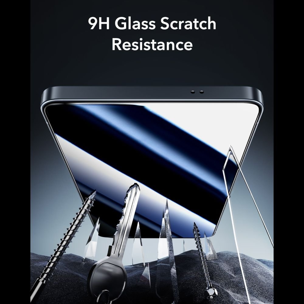 ESR Samsung Galaxy S26 Ultra - Αντιχαρακτικό Γυαλί Οθόνης - UltraFit Armorite - Privacy