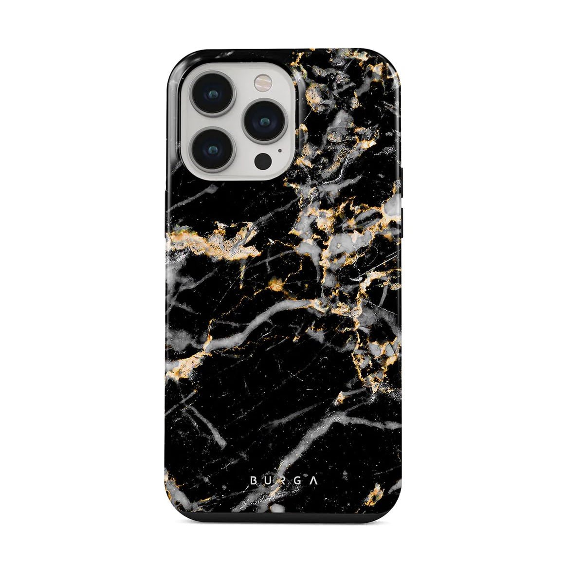 Burga iPhone 14 Pro Max Fashion Tough Σκληρή Θήκη - Make A Wish