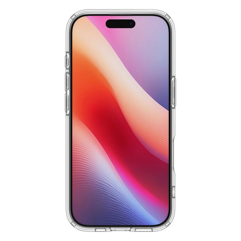 Spigen iPhone 17 - Ultra Hybrid Mag - Σκληρή Θήκη με Πλαίσιο Σιλικόνης Και MagSafe - Neo One