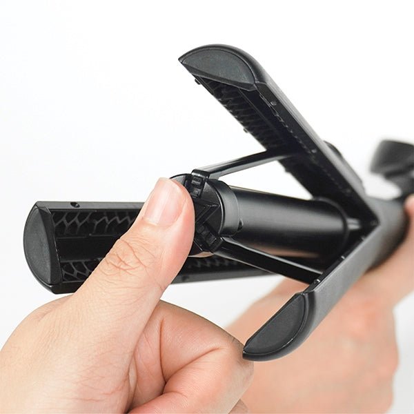 Araree Selfie Stick Magfie PodPro Τρίποδο με Τηλεχειριστήριο Bluetooth - Black