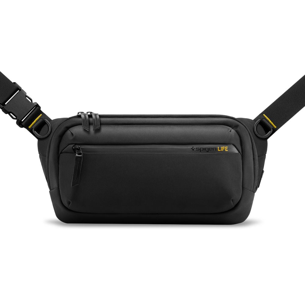 Spigen KD410 Sling Bag Τσάντα Ώμου - Black
