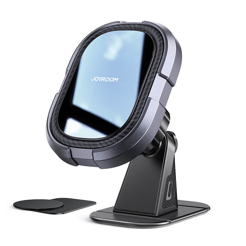 Joyroom Universal Μαγνητική Βάση για το Ταμπλό του Αυτοκινήτου - Grey - JR - ZS311