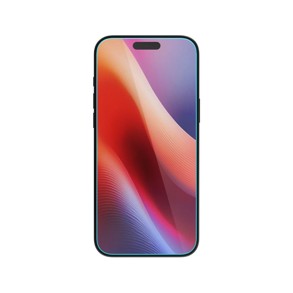Spigen iPhone 16 Pro Max / iPhone 17 Pro Max Glas.TR EZ Fit 9H Αντιχαρακτικό Γυαλί Οθόνης - Clear - AGL07914