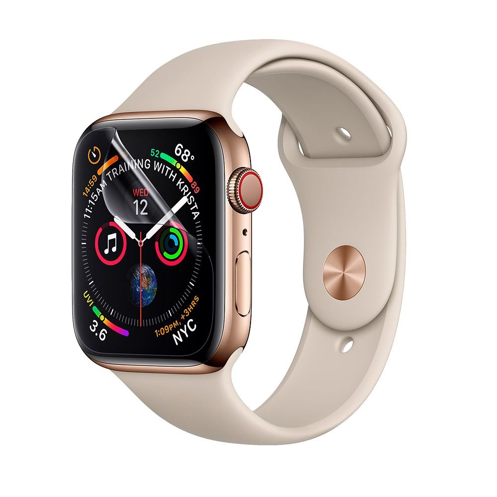 Spigen Προστασία Οθόνης Apple Watch 6/7/8/9 - SE (1/2/3) - 40/41mm Neo Flex HD - Προστατευτική Μεμβράνη Οθόνης - Clear