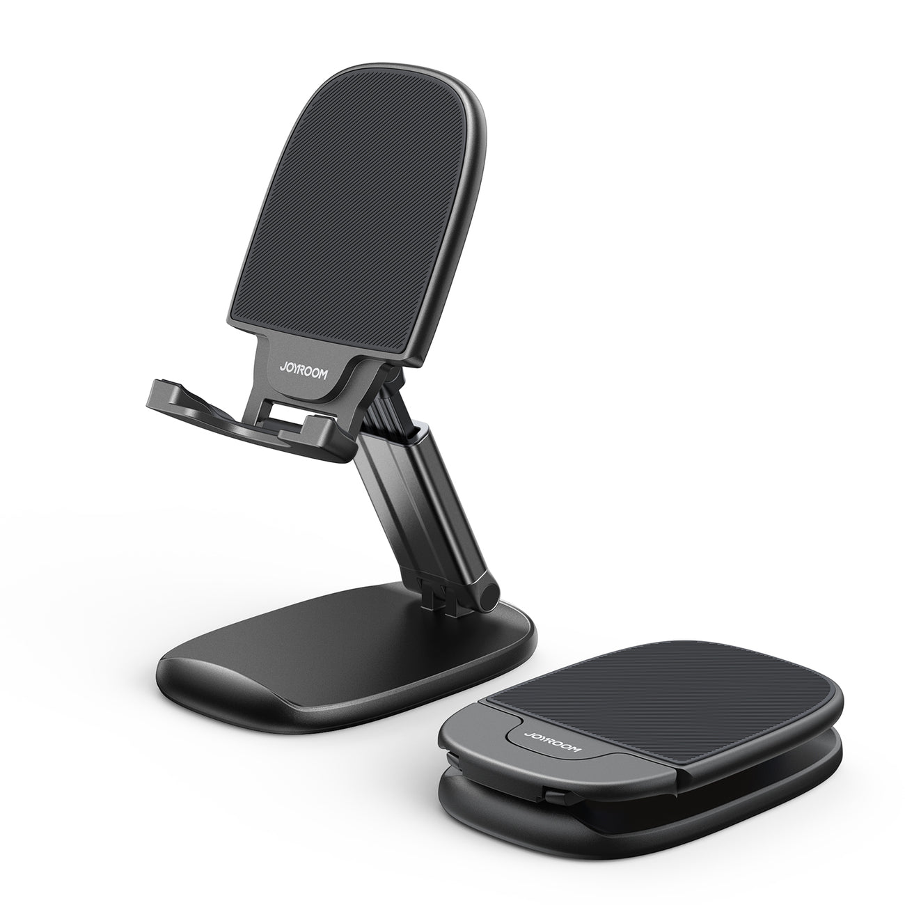 Joyroom Foldable Phone Stand Αναδιπλούμενη Βάση Στήριξης Κινητών - Black - JR - ZS371