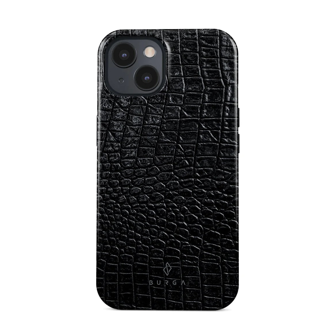 Burga iPhone 15 Fashion Tough MagSafe Σκληρή Θήκη με MagSafe - Reaper's Touch