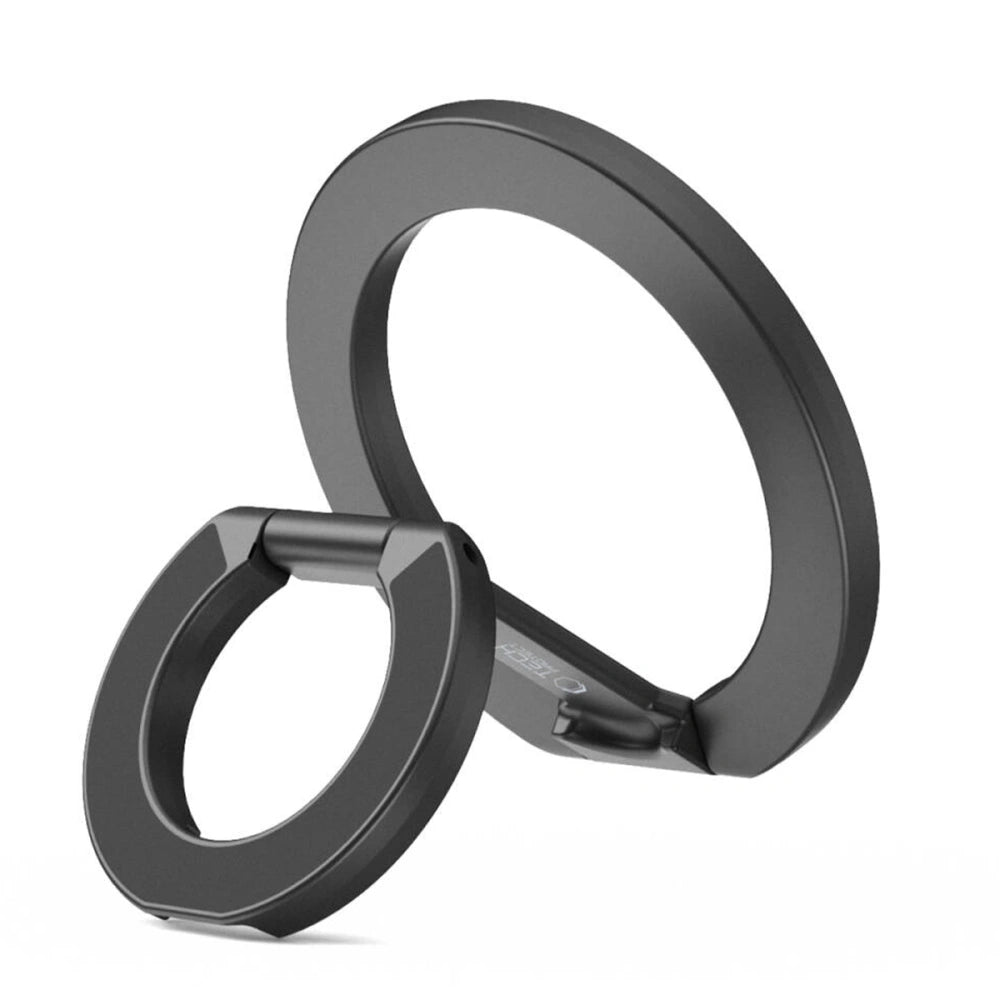 Tech - Protect MMR400 Magsafe Ring Holder - Δαχτυλίδι Συγκράτησης Κινητού - Βάση Στήριξης - Black