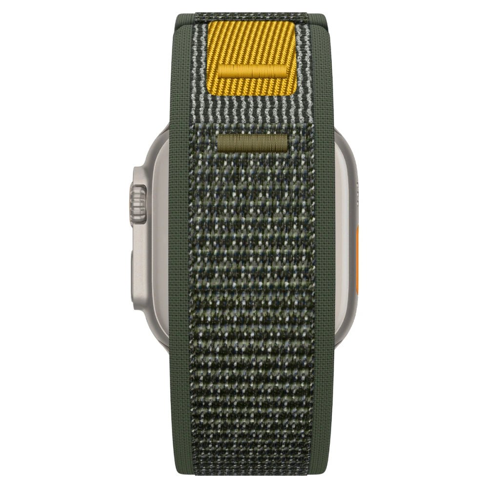 Spigen Λουράκι Apple Watch 8/9/10/11 - SE (1/2/3) - Ultra (1/2/3) – 44/45/46/49mm - Athlex Air - Active Green
