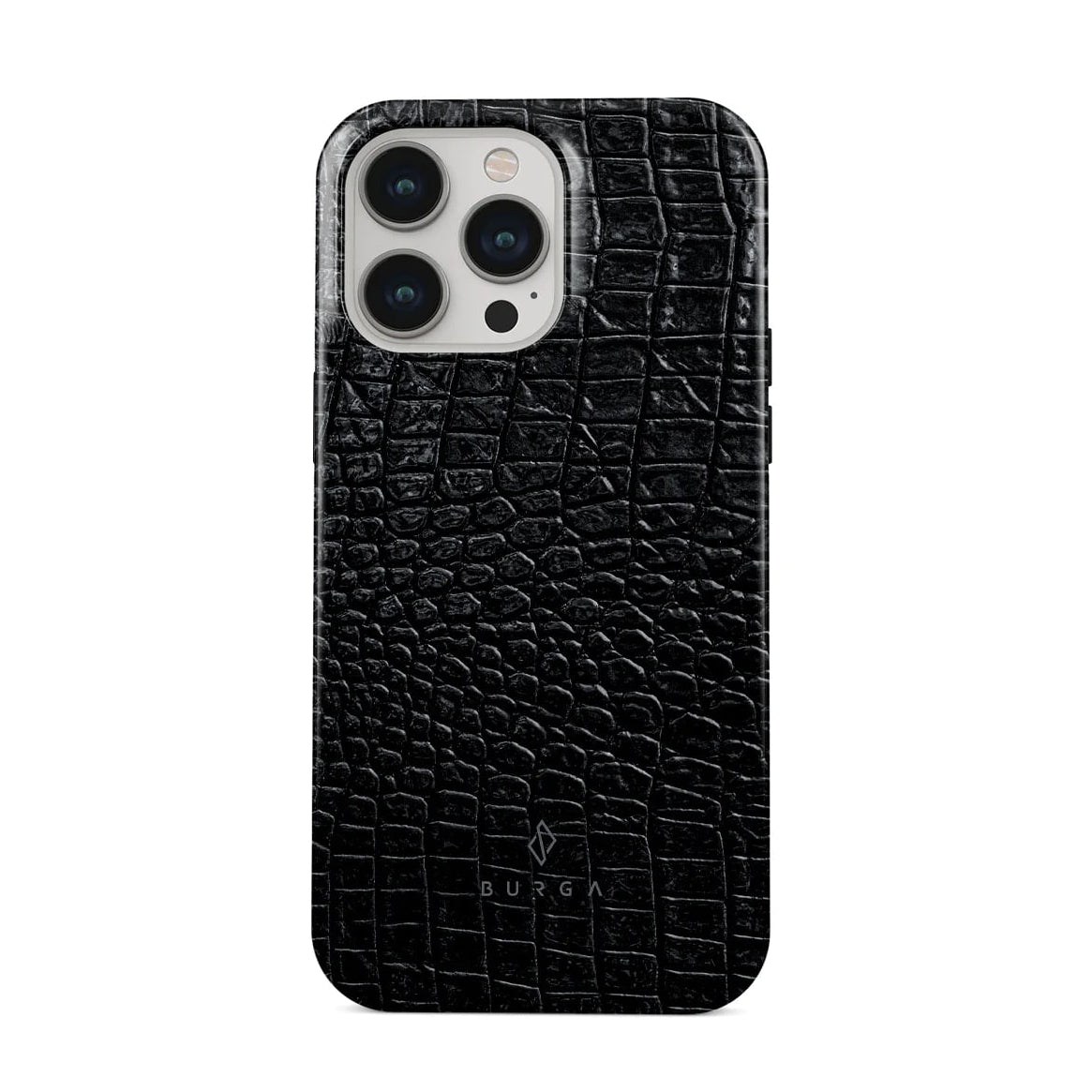 Burga iPhone 15 Pro Fashion Tough MagSafe Σκληρή Θήκη με MagSafe - Reaper's Touch