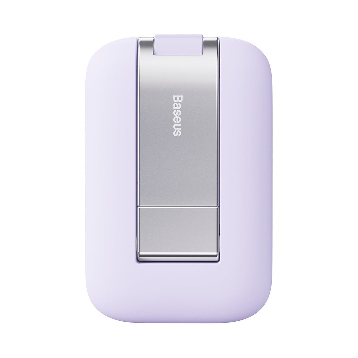 Baseus Seashell Series Ρυθμιζόμενη Βάση Στήριξης Κινητού με Καθρέπτη - Purple - B10551501511 - 00