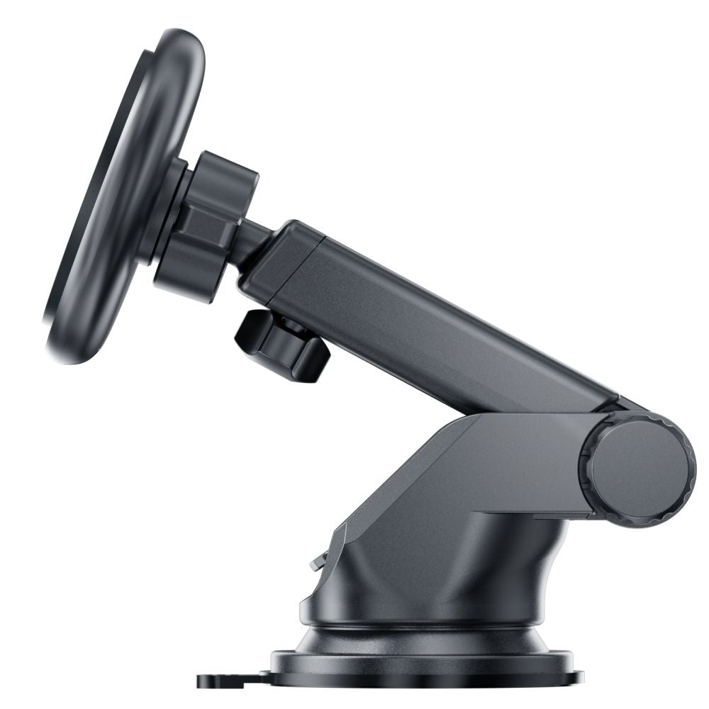 Tech - Protect A2 Βάση για το Ταμπλό του Αυτοκινήτου με Ασύρματη Φόρτιση MagSafe - Black