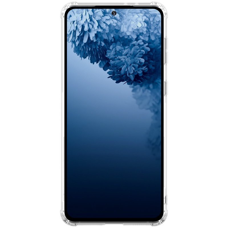 Nillkin Nature Ultra Slim - Θήκη Σιλικόνης για το Samsung Galaxy S21 Plus - Διάφανη