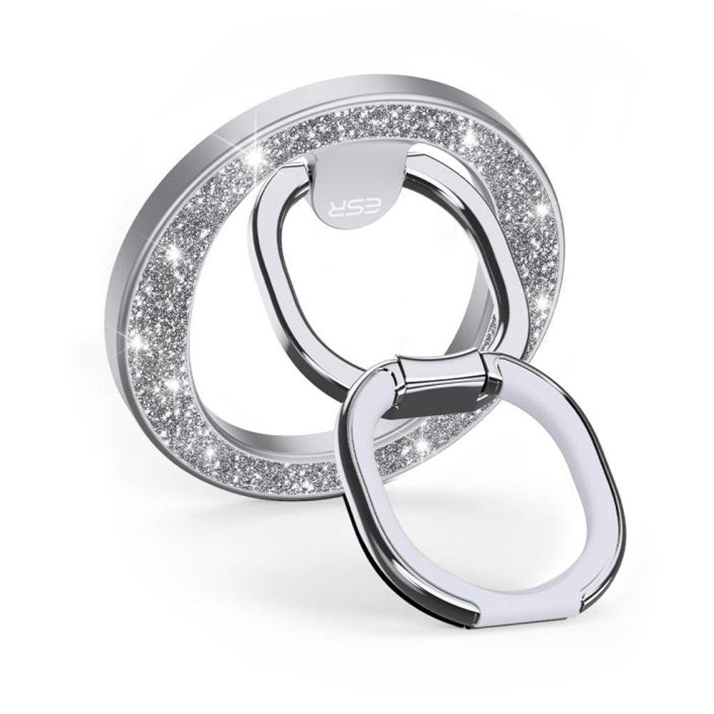 ESR HaloLock MagSafe Ring Holder - Δαχτυλίδι Συγκράτησης Κινητού - Βάση Στήριξης - Rhinestone