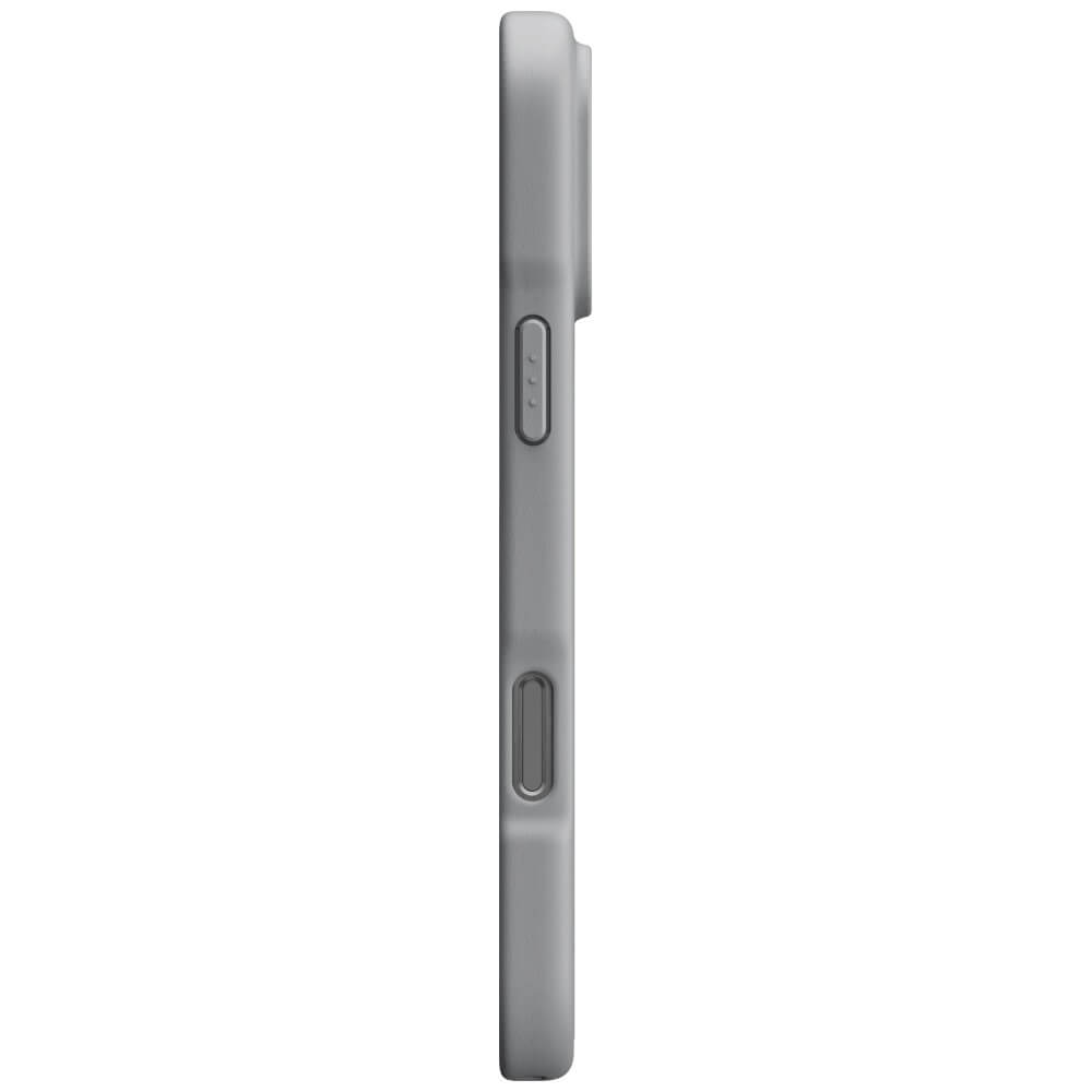 Uniq iPhone 16 Pro Combat Active MagClick Charging - Σκληρή Θήκη με Πλαίσιο Σιλικόνης και MagSafe - Grey